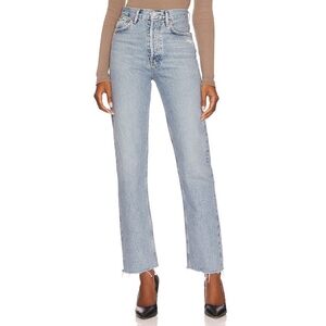AGOLDE 90s Pinch Waist Jeans Ruminate